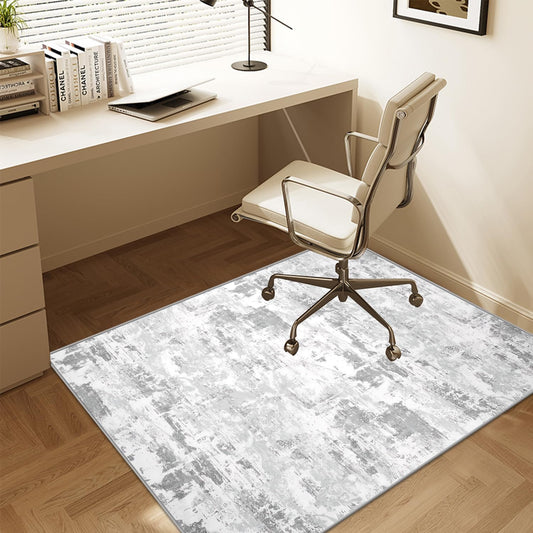 Non-Slip Hardwood Floor Chair Mat 48x60
