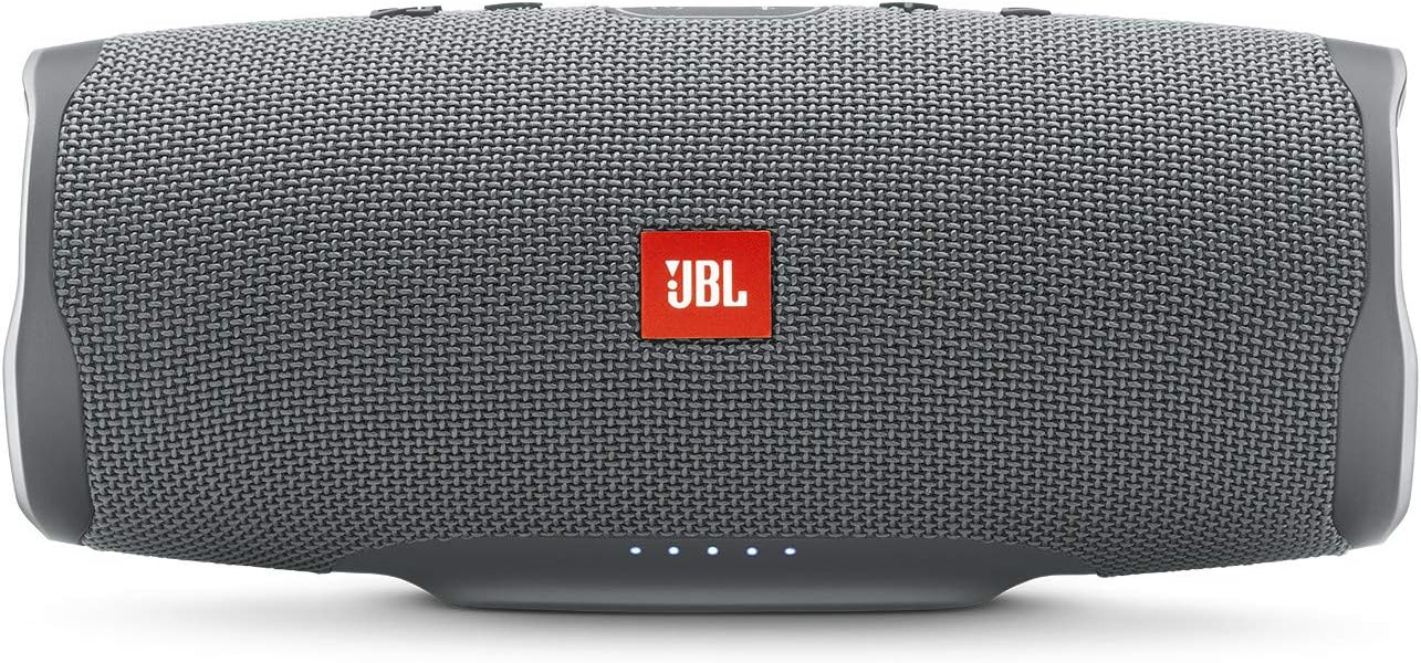 JBL Charge 4 Portable Waterproof Wireless Bluetooth Speaker Review