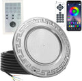 Pool Lights for Inground Pool 10in Color Changing LED - Smart Control