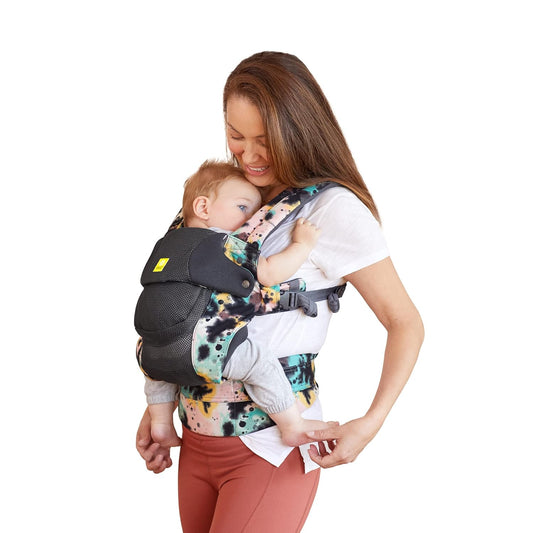 Ultimate Comfort: LILLEbaby 6-in-1 Baby Carrier