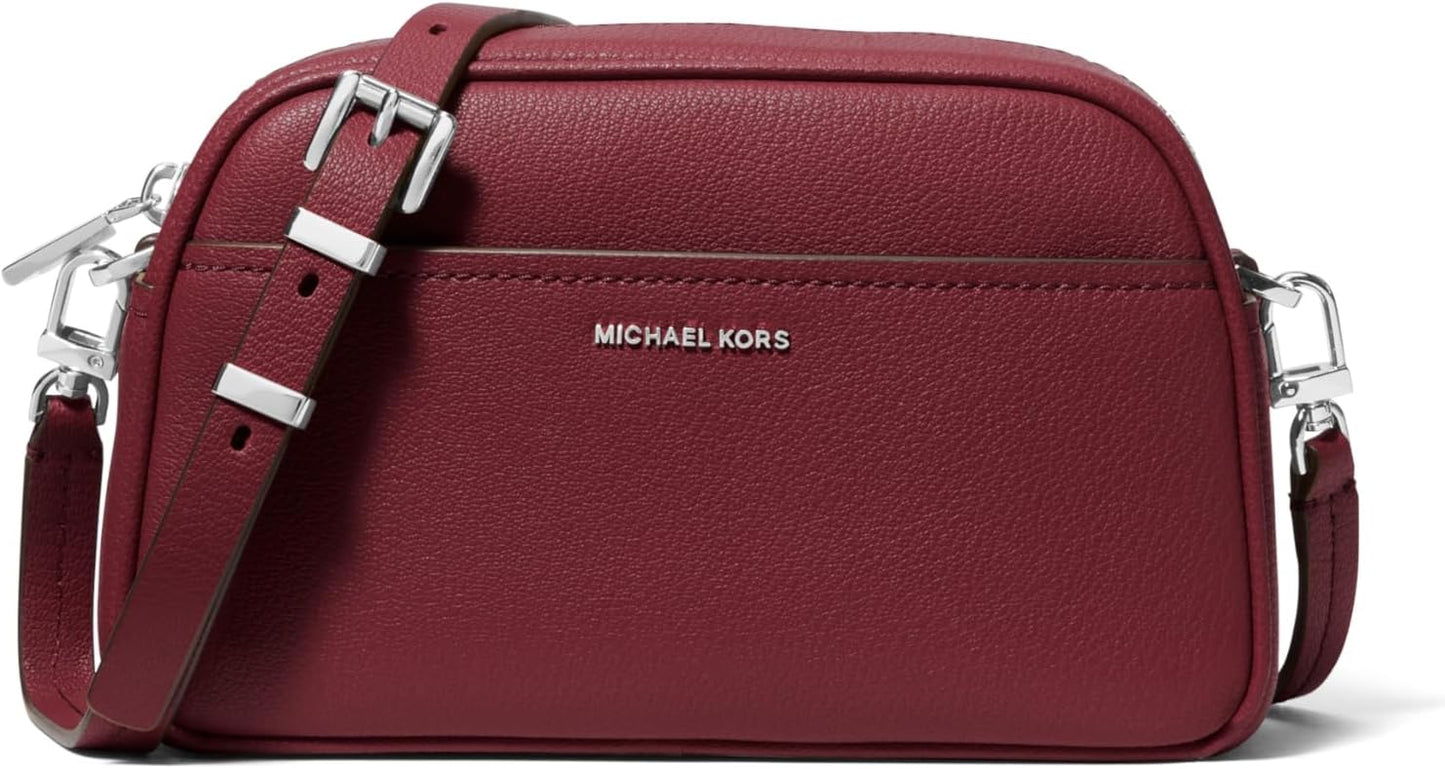 Michael Kors Jet Set Small Camera Crossbody Bag for Everyday Use