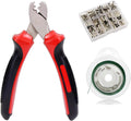 Hand Crimper Tools for Crimping Fishing Leader and Shark Rigs