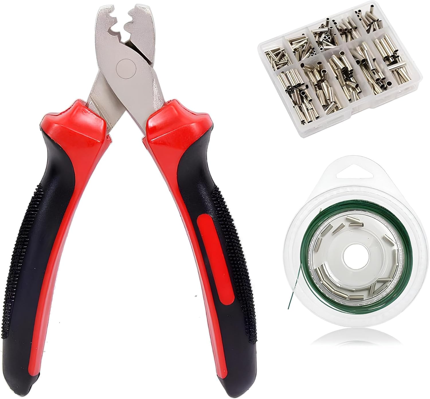 Pro Crimper Tool for Shark Fishing Rigs | Croch