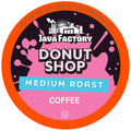 Donut Shop Blend Medium Roast Coffee Pods 80 Count - Smooth Everyday