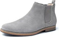 Cestfini Men Chelsea Boots: Stylish Suede Casual Ankle Boots