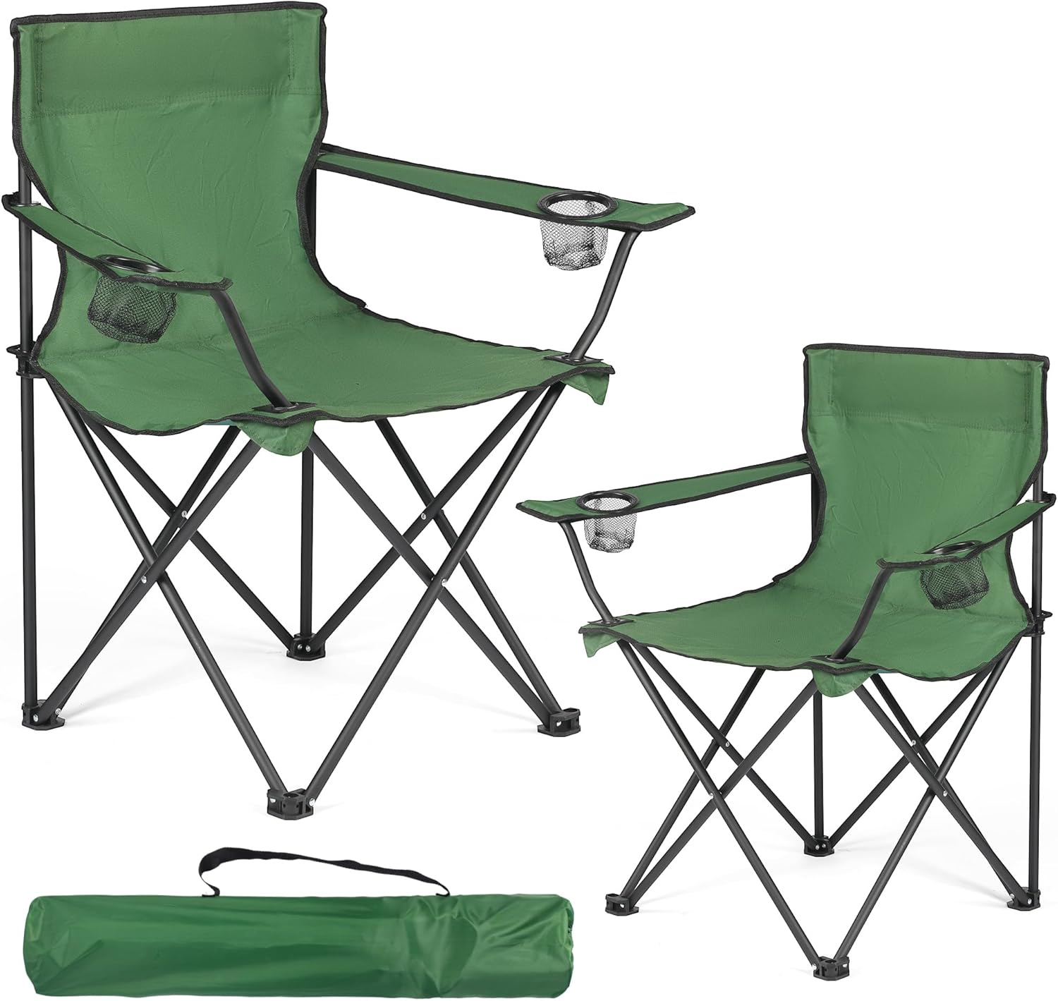 Lightweight Camping Chairs - Durable, Portable, and Supportive