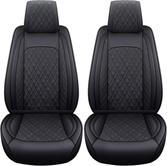 Custom Fit Car Seat Covers for Dodge Ram 2009-2025 Models