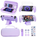Playstation Portal Accessories Kit Cute Purple - 5-in-1 Protection