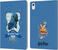 Harry Potter Ravenclaw Deathly Hallows II Leather iPad Air 11 Case