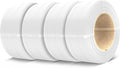 SUNLU PETG Refill 1.75mm 500g 4-Pack - Durable White Filament