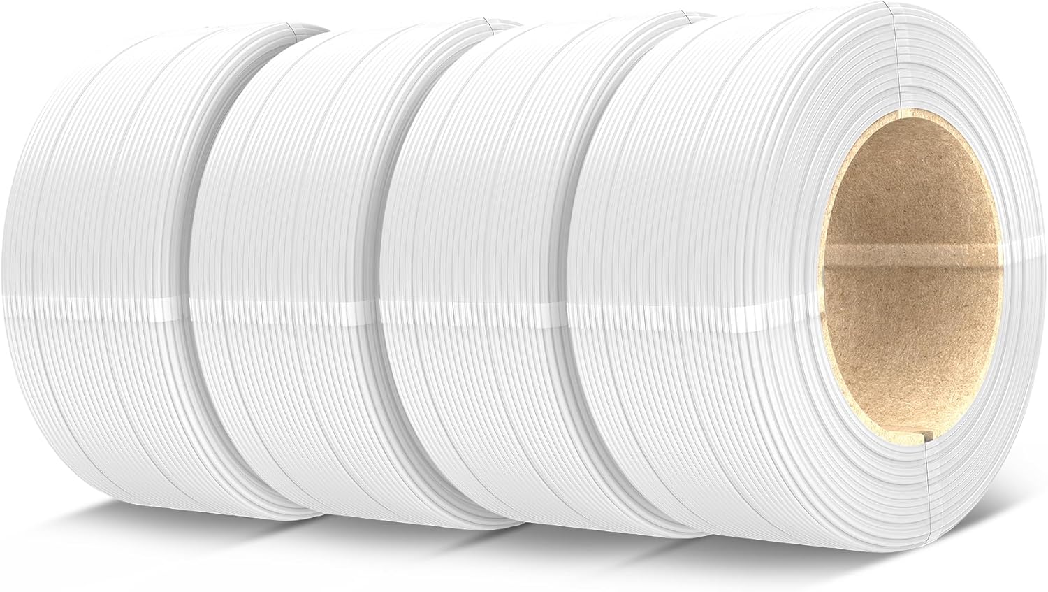 SUNLU 500g Refill PETG Filament for 3D Printing Projects