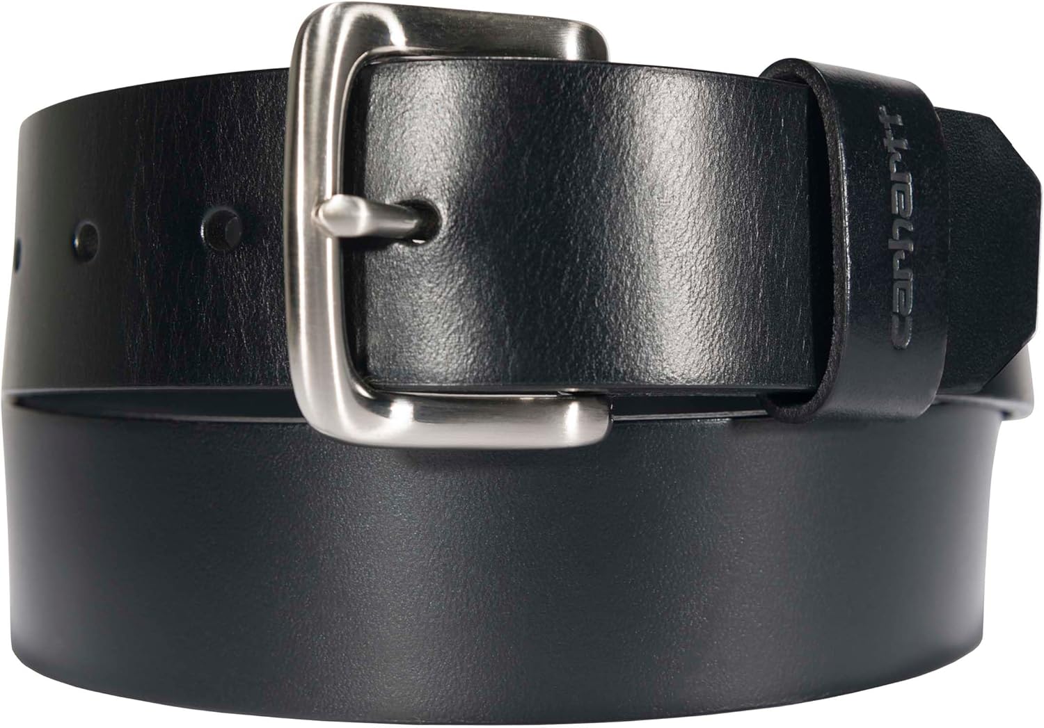 Carhartt Men's Casual Bridle Leather Belts for Every Occasion