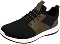 Classic Fit Delson Camden Sneaker for Men - Slip-On Comfort