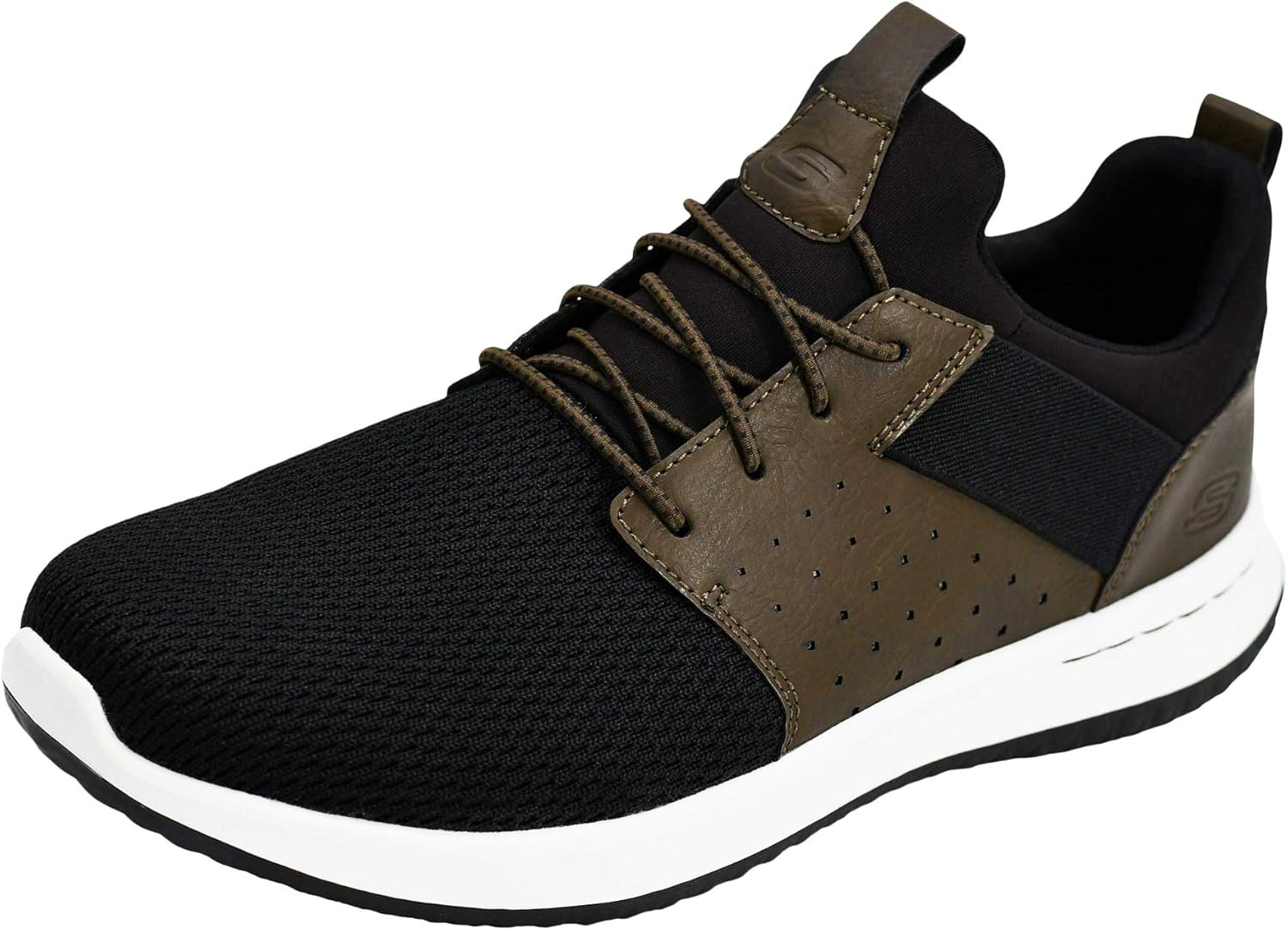 Skechers Men's Classic Fit-Delson-Camden Sneaker Review