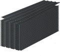 Roof Panels 15 pcs Galvanized Steel for Outdoor Garden Use