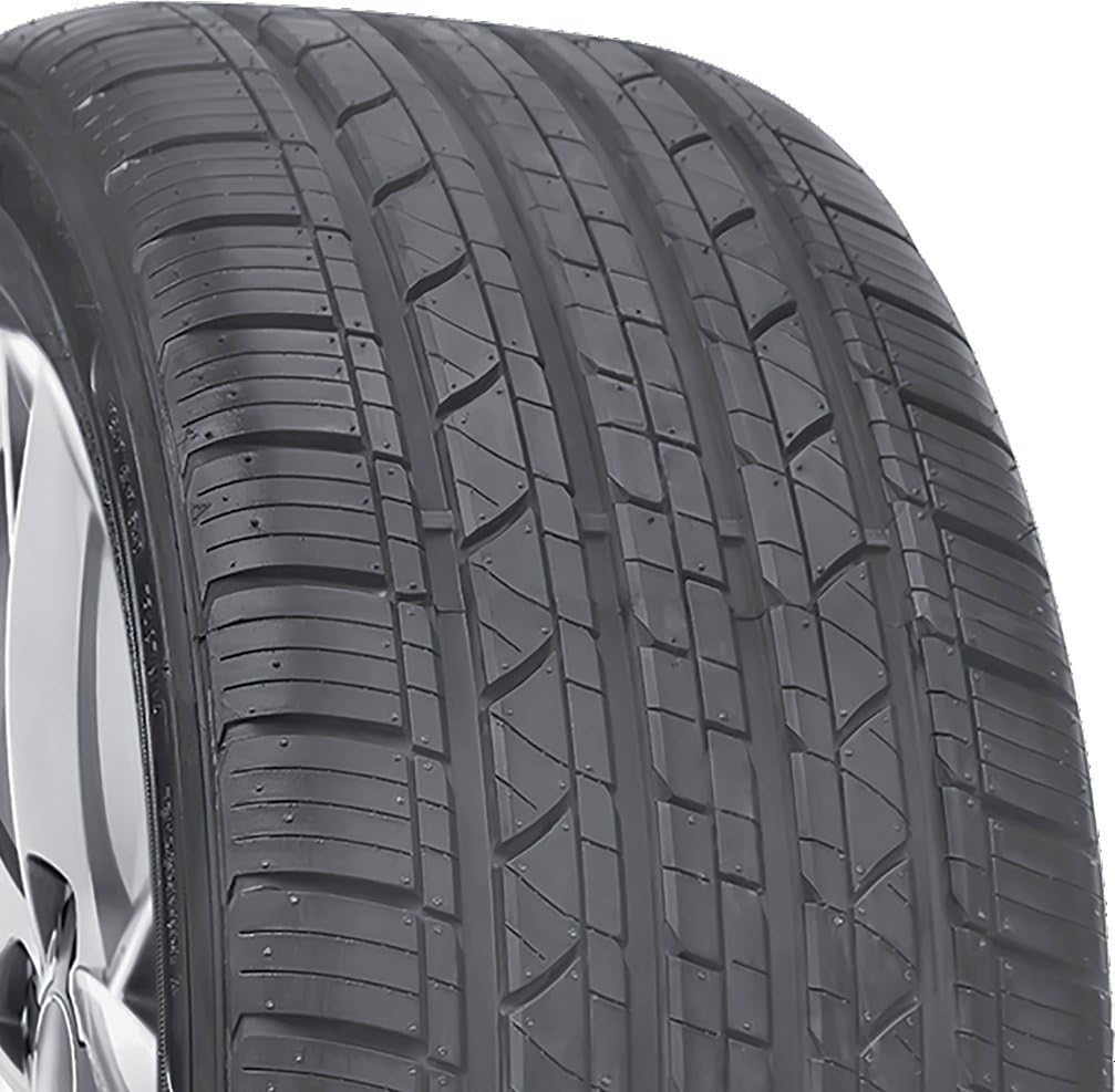 Milestar MS932 All-Season Radial Tire - Performance and Durability