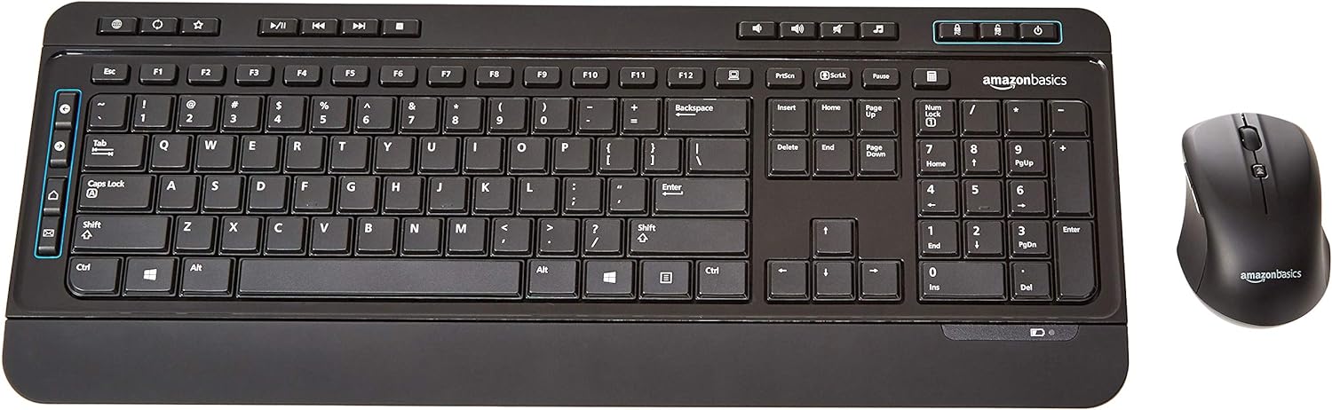 Effortless Typing Combo Kit by  Basics