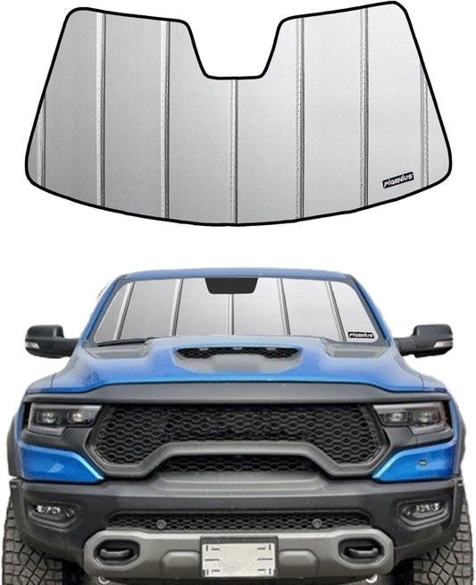 Windshield Sun Shade for Ram 1500 2019-2025 - Beat the Heat