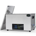 Ultrasonic Cleaner 30L - One-Touch, Heating, Deep & ECO Modes