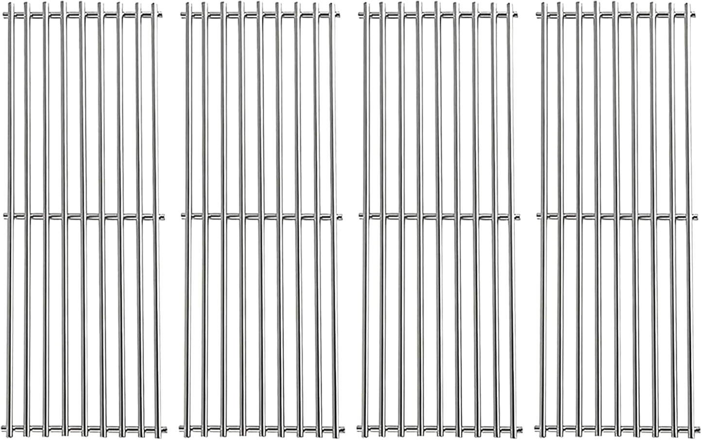 S024 Stainless Steel Grates for Broil King Baron Models