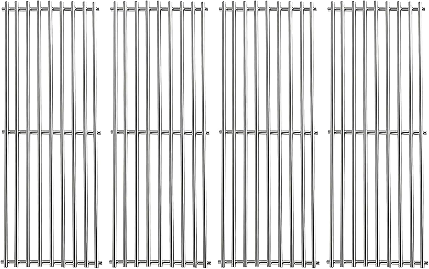 S024 Stainless Steel Grates for Broil King Baron Models