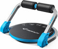 MERACH Ab Machine Sit Up Exercise Equipment - Adjustable Resistance