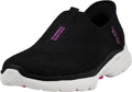 Skechers Women's Hands Free Slip-ins Go Walk 6 - Easy Slip On Comfort