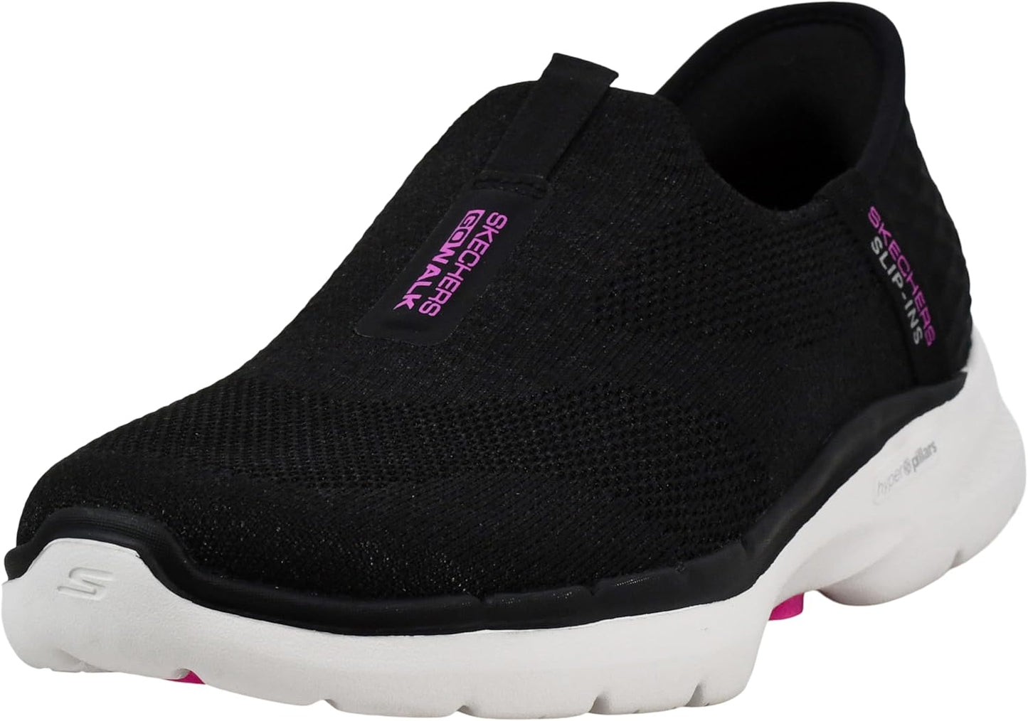 Skechers Hands Free Slip-ins Go Walk 6-Fabulous View Sneaker