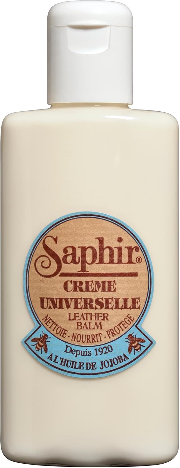 SAPHIR Beaute du Cuir Creme Universelle - All-Purpose Leather Balm