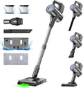 S7 Plus Cordless Vacuum Cleaner 35Kpa - Lightweight 2-in-1 Stick