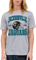 Junk Food Team Helmet NFL Shirt - Retro Game Day Comfort