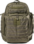 5.11 Tactical Backpack RUSH 72 2.0 55L - Heavy-Duty Survival Pack