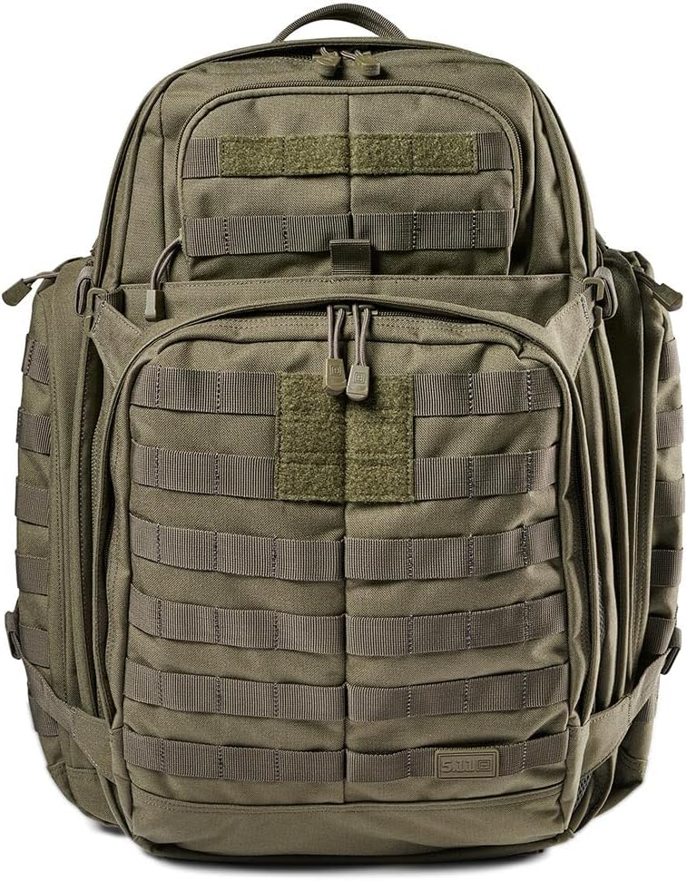 5.11 Tactical Backpack RUSH 72 2.0 for Military Survival Needs