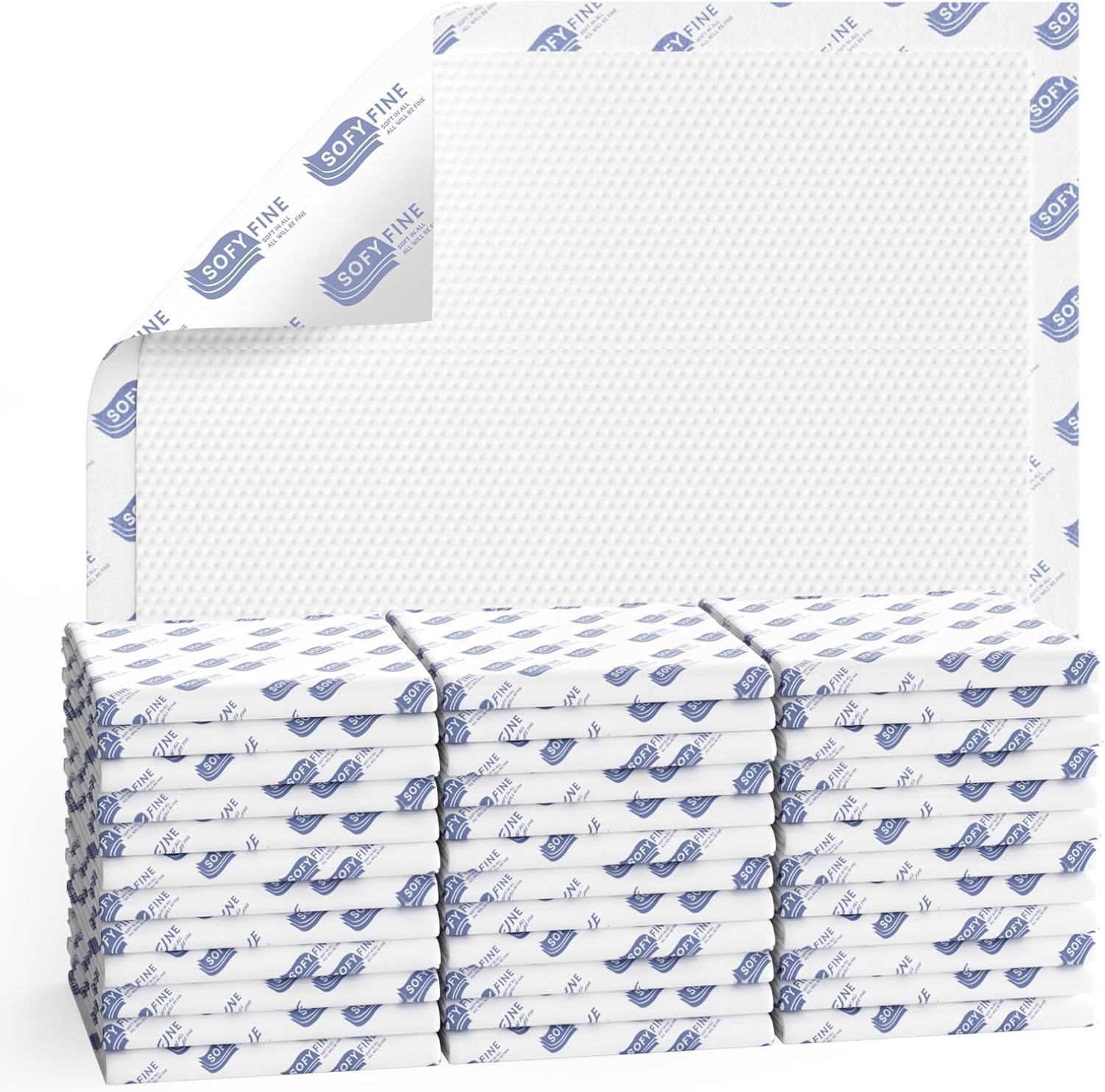 Extra Large Disposable Bed Pads for Maximum Protection 36x48