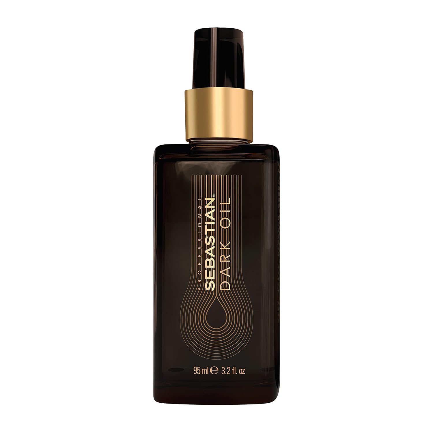 Sebastian Professional Dark Oil Lightweight Hair Styling Oil Review