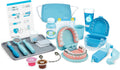 Melissa & Doug Super Smile Dentist Kit - Hands-On Pretend Play