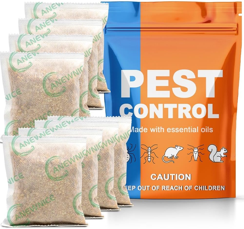 Peppermint Rodent Repellent: Natural Indoor Defense