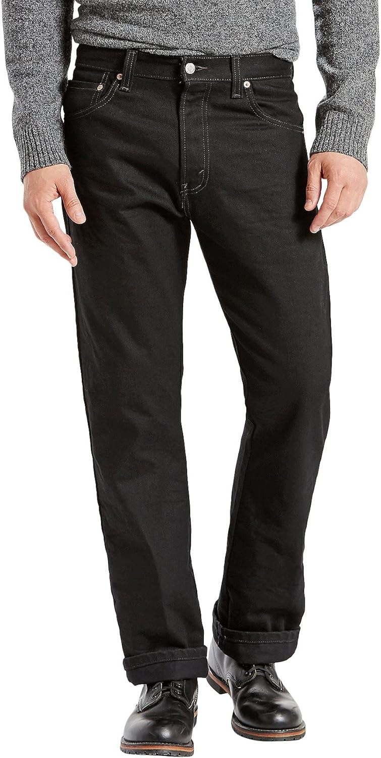 Levi's Men's 517 Bootcut Jeans for a Stylish Look and Fit