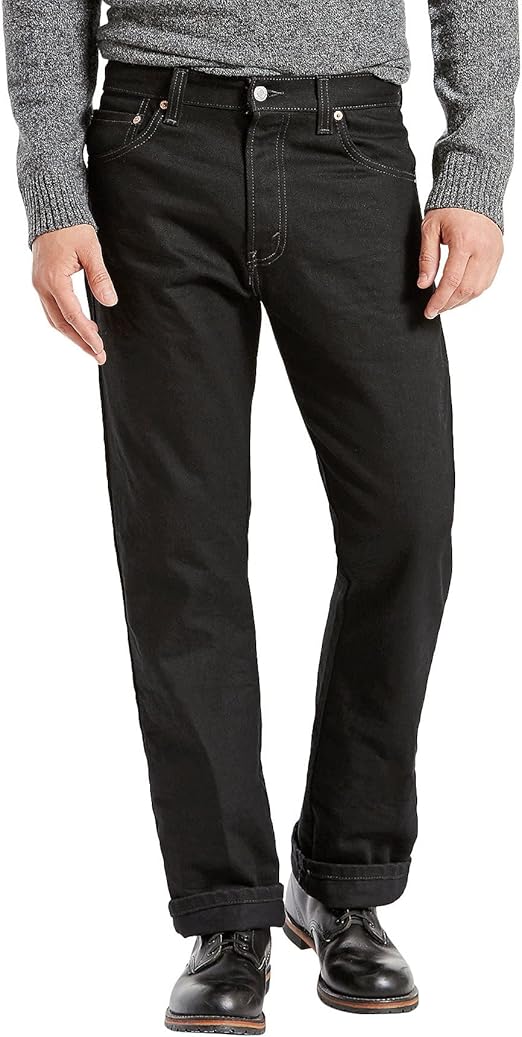 Levi's Men's 517 Bootcut Jeans for Ultimate Comfort and Style