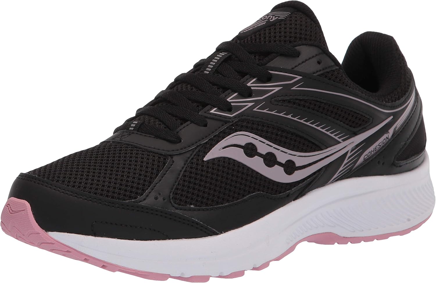 Saucony Women's Cohesion 14 Shoes for Ultimate Comfort and Support