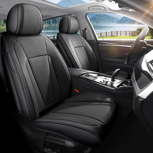 Custom Fit Car Seat Covers for Nissan Altima 2001-2025 Full Set