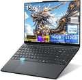 2025 Laptop 15.6 in Gaming Laptop with N150 Processor - Smooth