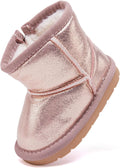Baby Snow Boots Infant Toddler Winter Boots - Warm, Nonslip Comfort