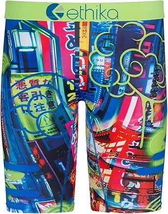 Ethika Mens Boxer Briefs for Ultimate Comfort and Style