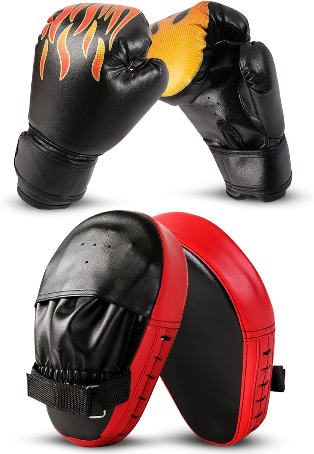 Odoland Youth Boxing Set - Train like a Pro!