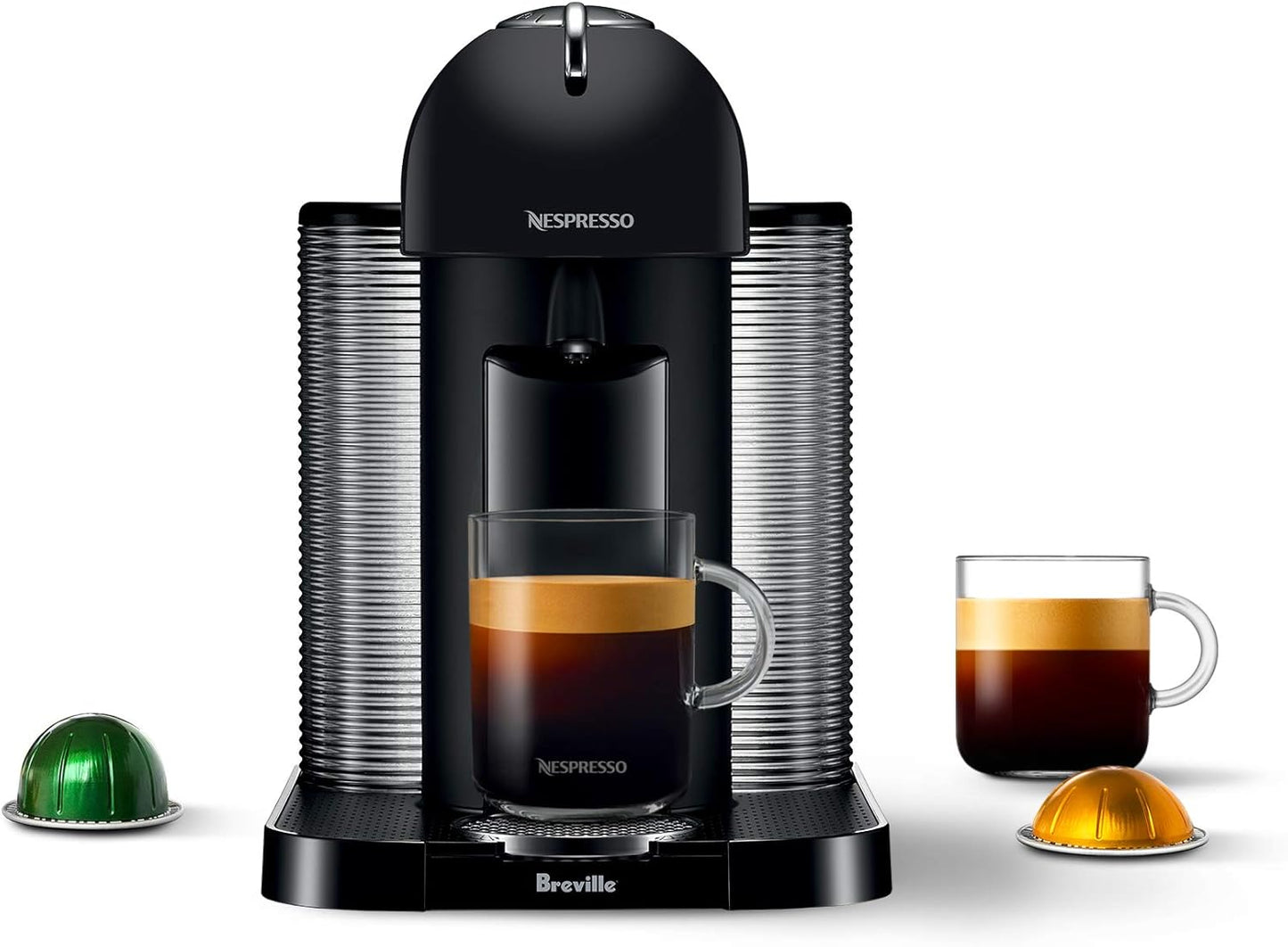 Nespresso Vertuo Coffee and Espresso Maker for Perfect Brews