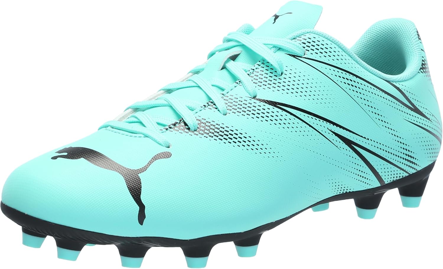 PUMA Men's Attacanto Firm Ground Soccer Cleats for Performance