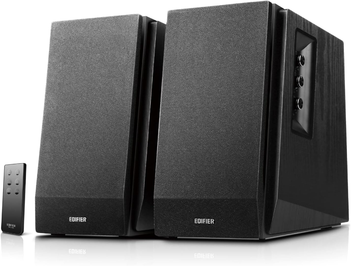 Edifier R1700BT Bluetooth Studio Monitors - Powerful 66w RMS