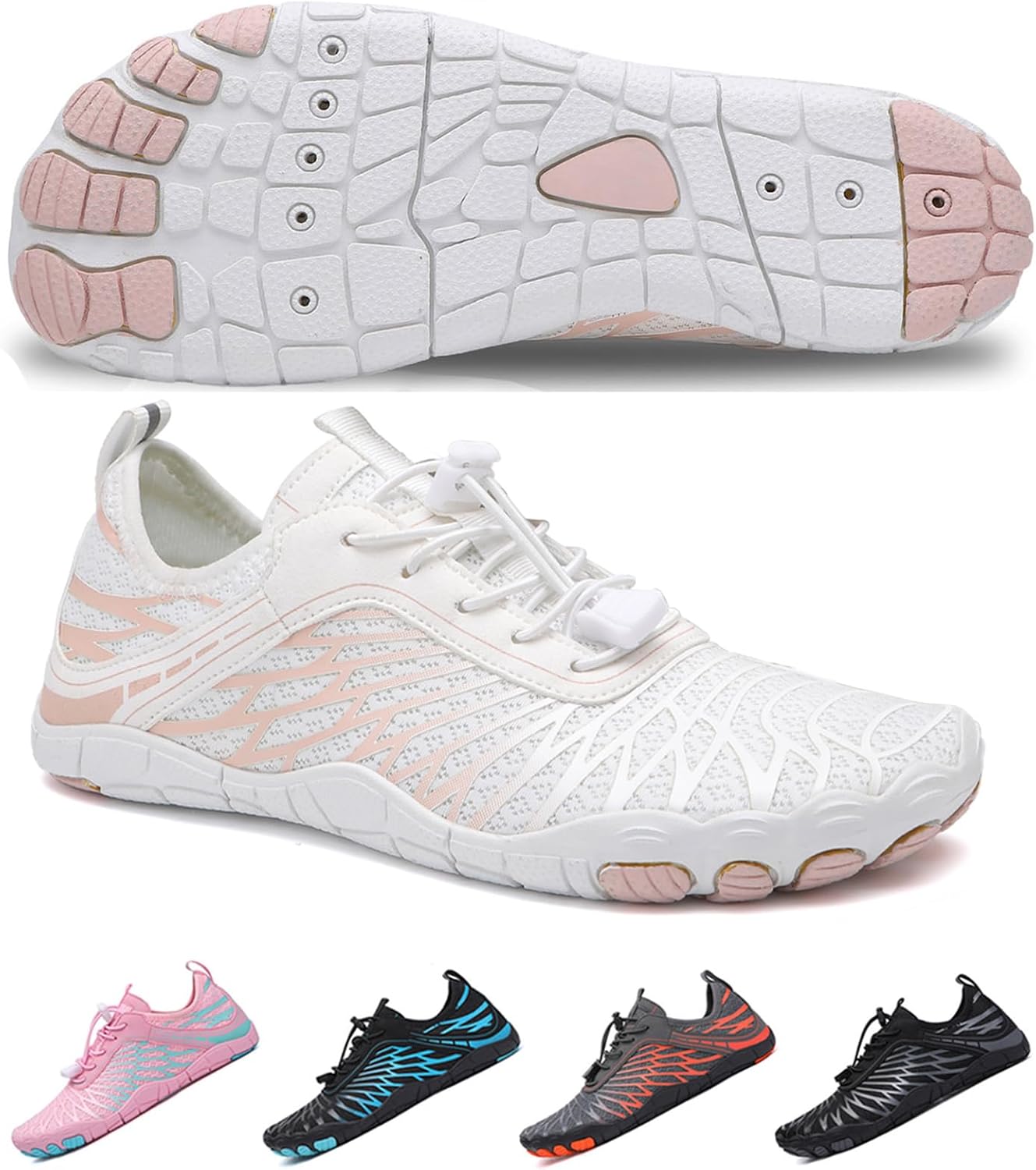 Barefoot Hiking Shoes - Ultimate Comfort & Traction