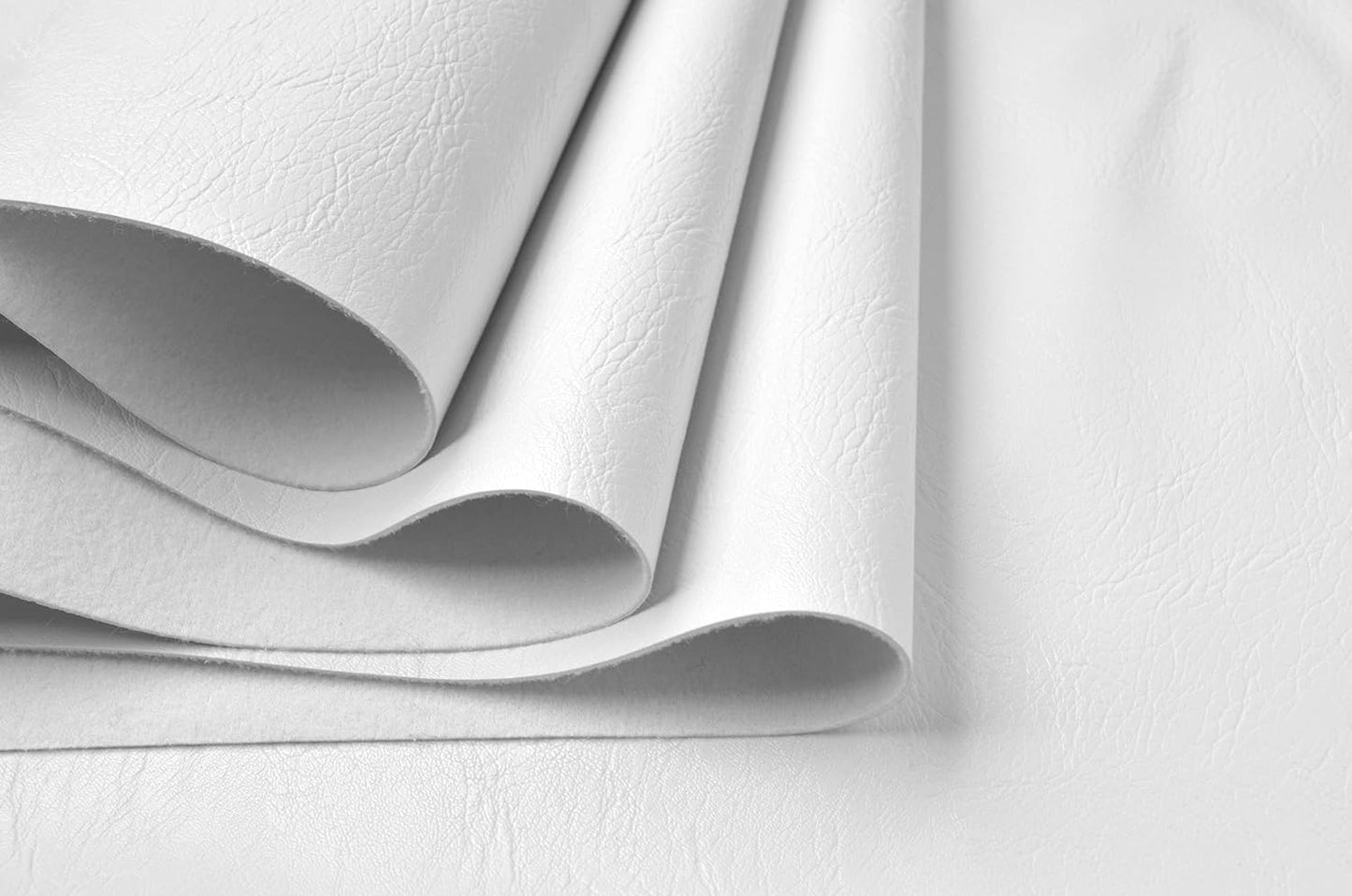 Wento Thick Faux Leather Fabric for Upholstery and Reupholster